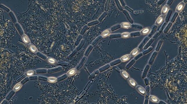 Endospores Images – Browse 2,172 Stock Photos, Vectors, and Video