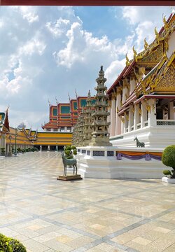 Wat Suthat Thepwararam