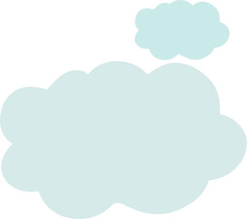 Fototapeta premium cloud