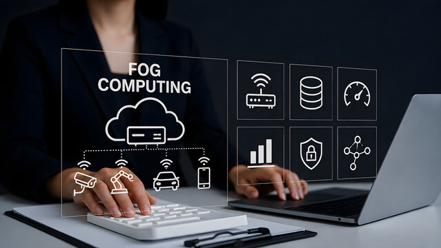 Fog Computing Architecture Diagram for IoT Developers and Network Engineers