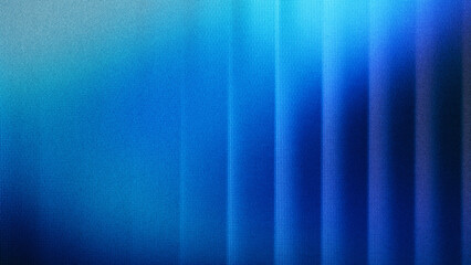 Obraz na płótnie Canvas Abstract grainy texture on blue background