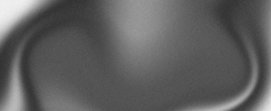 Abstract monochrome texture with soft grain and subtle light gradient background.