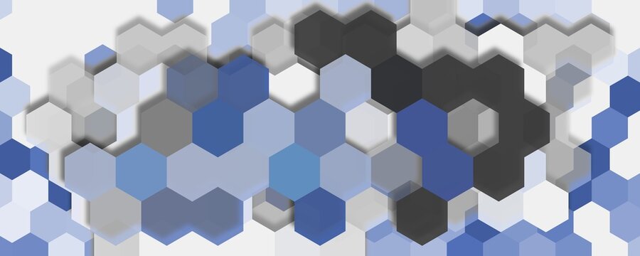 blue abstract background
