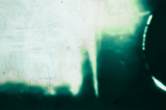 35mm Film Burn Texture Overlay. Vintage Analog Light Leak Effect. Grunge Dust, Noise, Scratches.