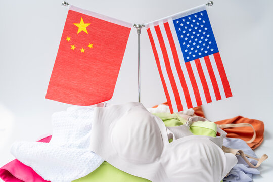 Background on US-China textile trade tariffs