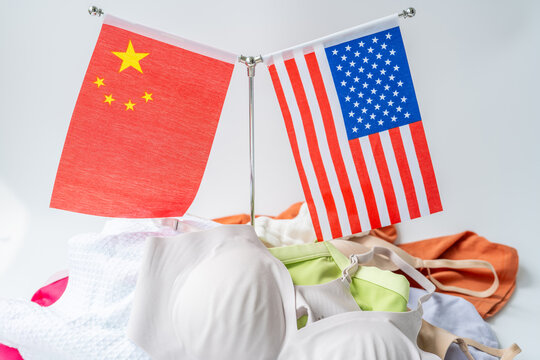 Background on US-China textile trade tariffs
