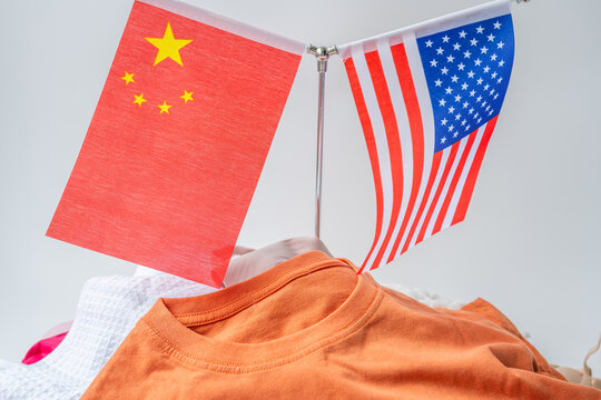 Background on US-China textile trade tariffs