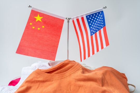 Background on US-China textile trade tariffs
