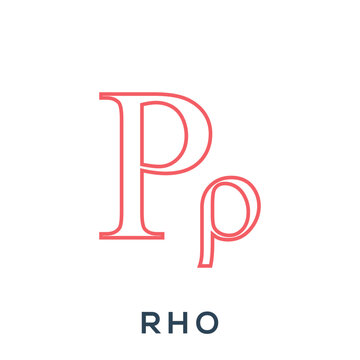 Greek Alphabet icons set design vector illustration.