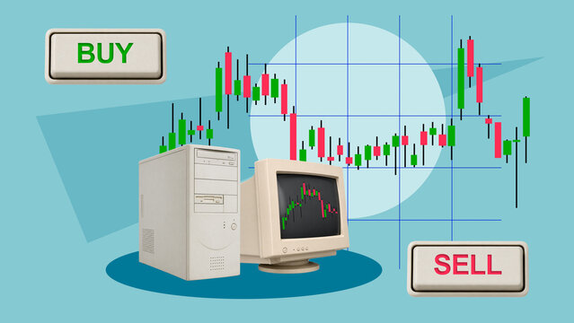 Stock Market Trading and Investment Strategy, Buy Sell Decisions, Financial Analysis, Market Trends, Trading Technology and Portfolio Management