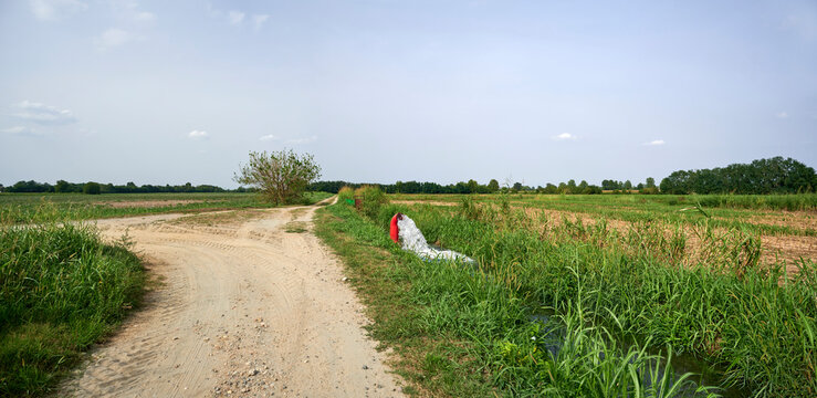 irrigazione artificiale