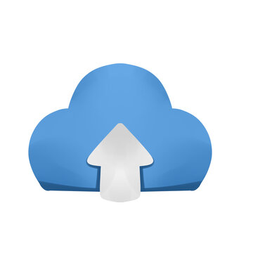cloud computing icon