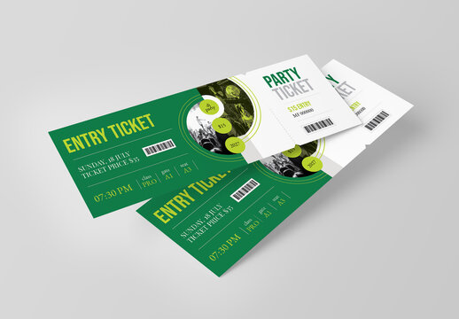 Event Ticket