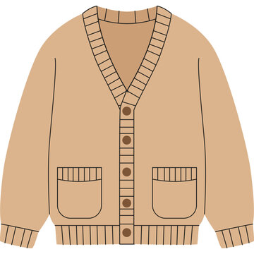 Wool Sweater Vector