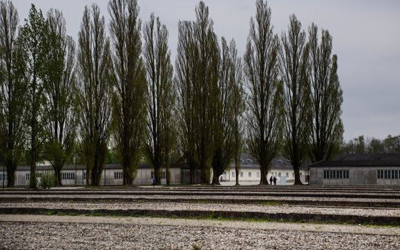 Dachau Concentration Camp Memorial Site