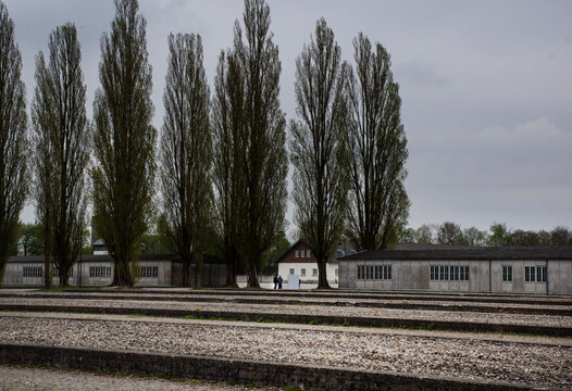 Dachau Concentration Camp Memorial Site