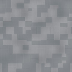 Obraz premium Modern gray stone tile wall seamless texture pattern background with building material architectural texture slate tile background material