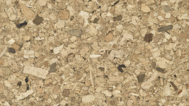 Natural cork texture background. Detailed macro shot of organic brown cork surface.