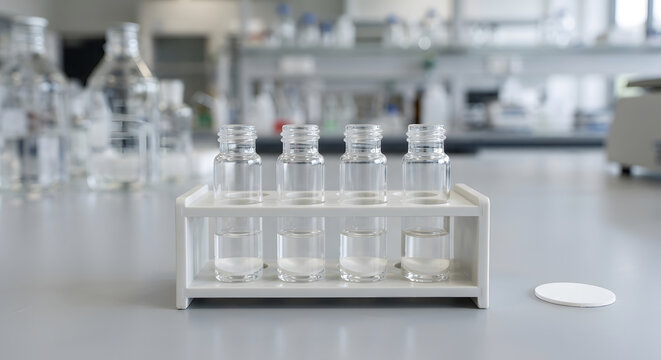 Extraktion von Trockenblutproben f&uuml;r die Massenspektrometrie