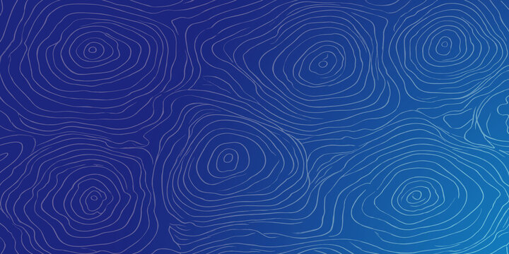 Abstract topographic map lines pattern with dark blue cyber background texture contour lines cartography elevation geometric pattern dashed abstract backgrounds textures