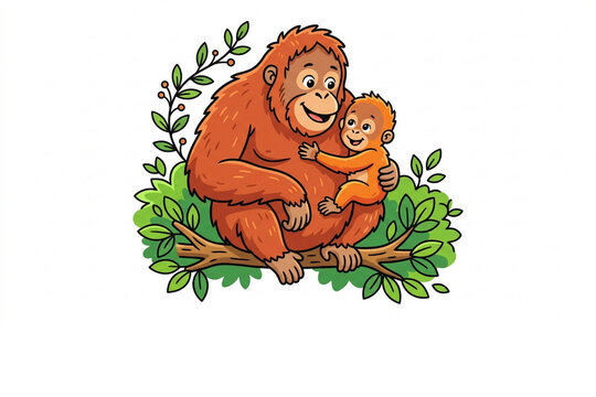 orang utan