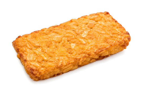 fried soybeand or tempe