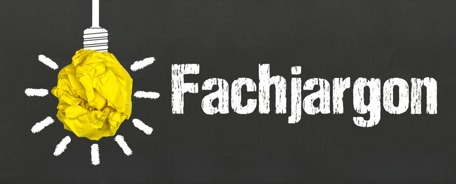 Fachjargon	
