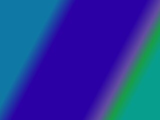 Obraz premium Abstract blue and purple gradient background with smooth diagonal color transitions and vibrant teal and green tones, creating a modern colorful backdrop for creative design projects.