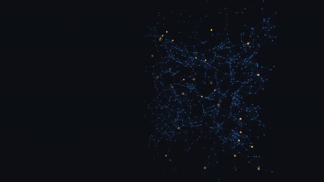 Reorganizing data nodes in a seamless computational network