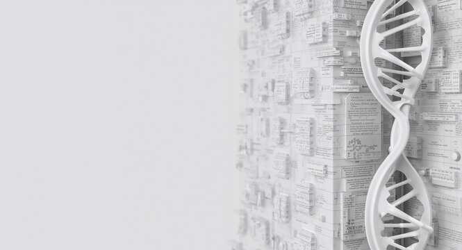An understated background symbolizing genetic ancestry testing featuring subtle geographic elements and ample negative space. Ideal for accentuating DNA based lineage insights guiding users toward