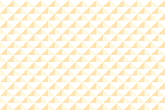 Moccasin and Cornsilk color triangle geometric pattern for background
