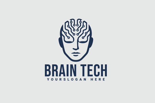 Brain Tech Logo