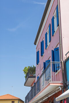 Caorle Altstadt