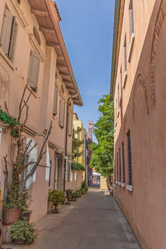 Caorle Altstadt