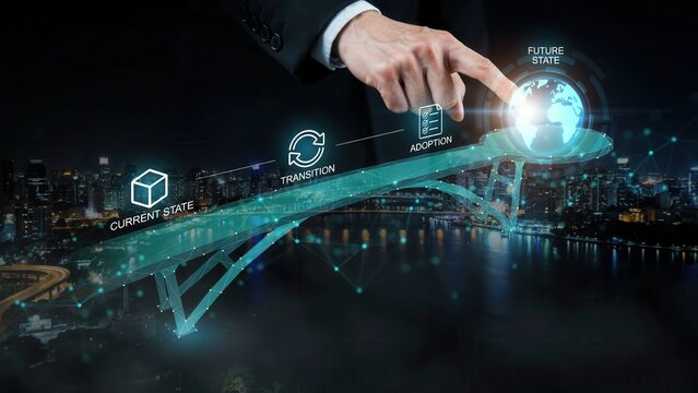 Digital transformation bridge to future state