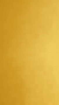 Japanese Gold Folding Screen Byobu Texture Background Seamless Loop Vertical 4K
