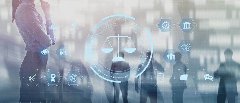 Legal Justice System for Law Practice and Regulatory Compliance Management