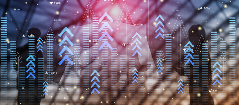Financial Trading System for Stock Market Analysis and Business Investment Strategy