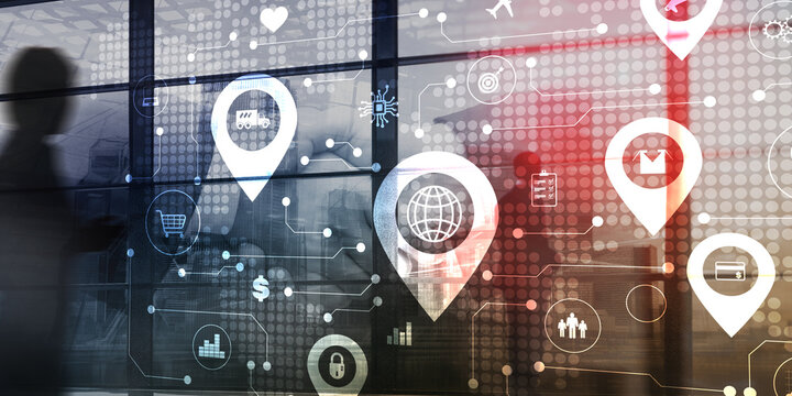 Supply Chain Management Platform for Logistics and Operational Efficiency in Business