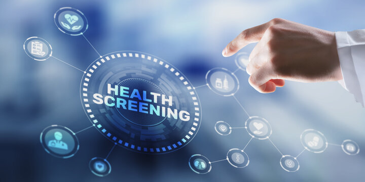 Health Screening System for Medical Assessment and Preventive Healthcare Services