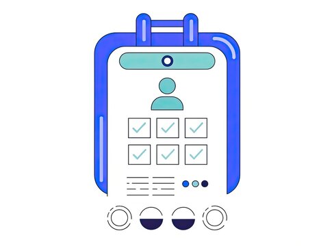 Evaluating candidates through online assessments for virtual job testing solutions