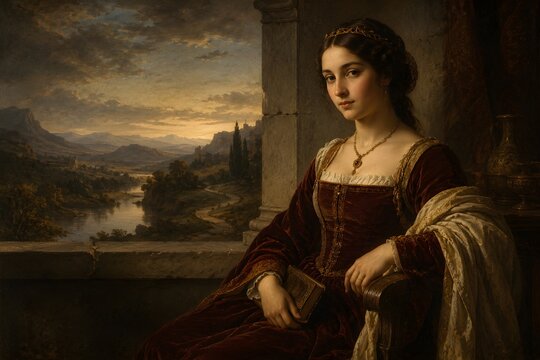 Renaissance Woman