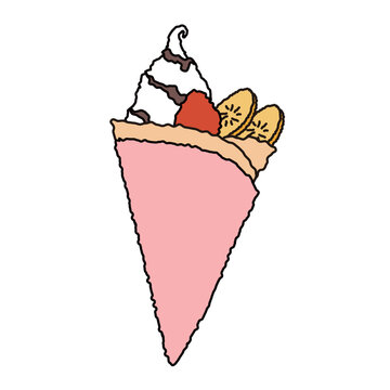 crape