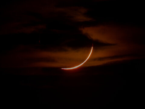 Total Solar Eclipse 2026 Partial Eclipse
