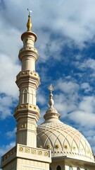 dome of the mosque © Irvan Setiawan
