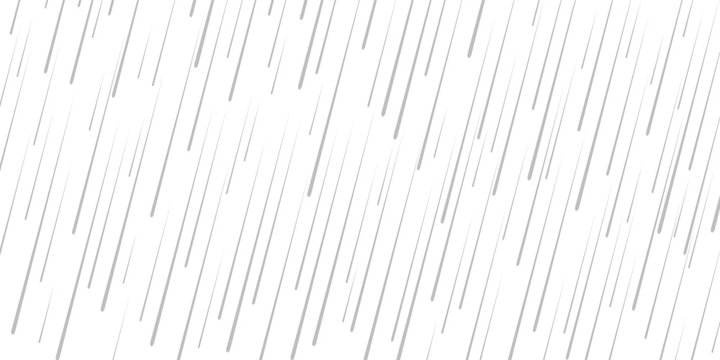 Falling rain texture overlay effect, water drops wet pattern, natural weather precipitation