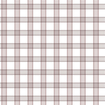 seamless geometric pattern