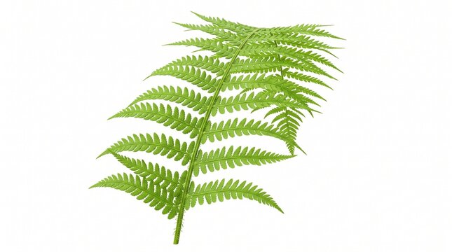 A delicate green leaf embracing the beauty of nature, symbolizing freshness, growth, and the peaceful simplicity of life.