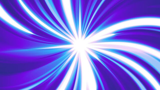 Anime Cartoon Speed Lines Background for Manga Comic Design