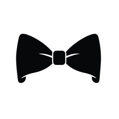 Fototapeta premium bow tie vector